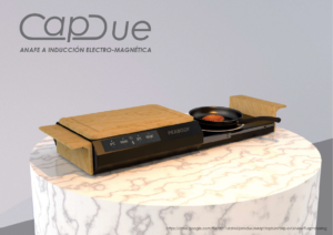 PROYECTO CAPDÚE: Ignacio Martin Portillo e Irina Bressan